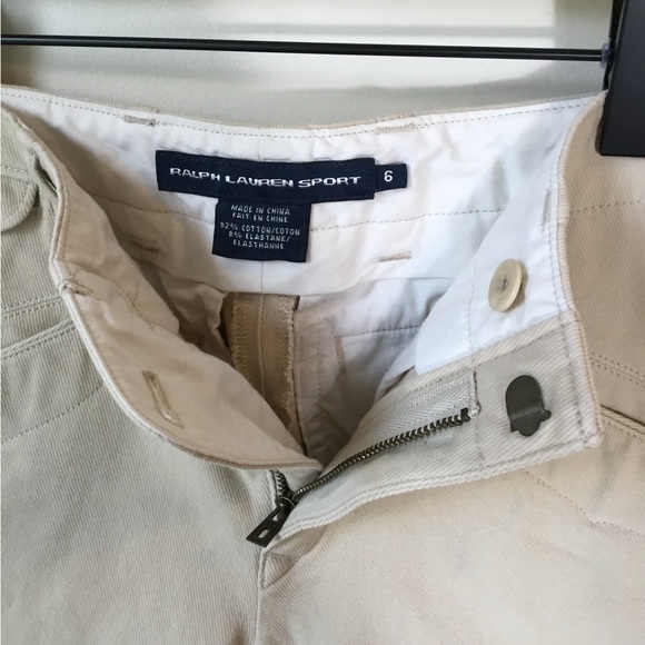 Ralph Lauren Sport Riding Breaches - Picture 6 of 9